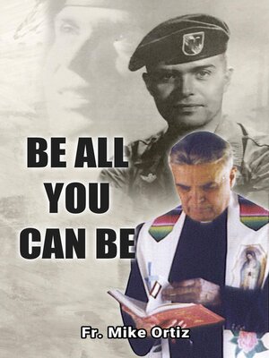 cover image of BE ALL YOU CAN BE